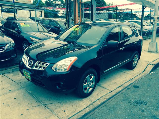 2012 Nissan Rogue AWD 4dr S, available for sale in Jamaica, New York | Sylhet Motors Inc.. Jamaica, New York