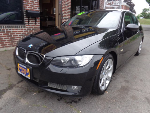 2008 BMW 3 Series 2dr Cpe 335i RWD, available for sale in Middletown, Connecticut | Newfield Auto Sales. Middletown, Connecticut
