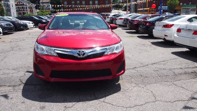2014 Toyota Camry 2014.5 4dr Sdn I4 Auto LE (Nat, available for sale in Worcester, Massachusetts | Hilario's Auto Sales Inc.. Worcester, Massachusetts