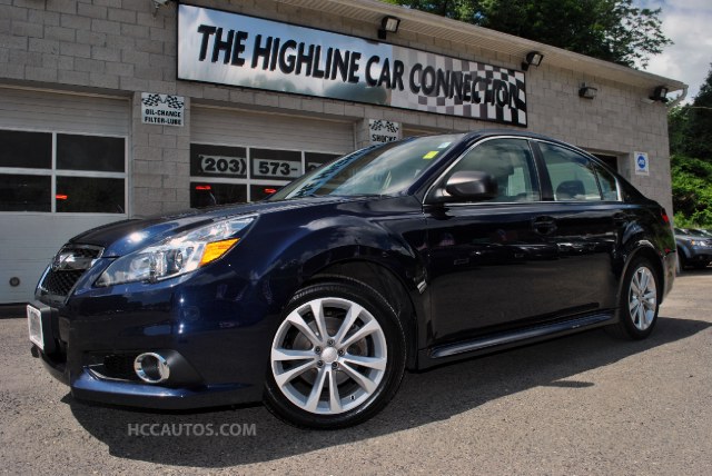 2014 Subaru Legacy 4dr Sdn H4 Auto 2.5i, available for sale in Waterbury, Connecticut | Highline Car Connection. Waterbury, Connecticut