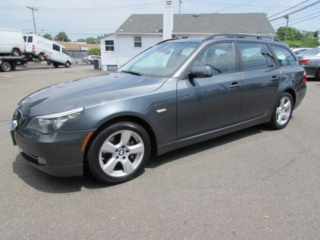 2008 BMW 5 Series 4dr Sports Wgn 535xiT AWD, available for sale in Milford, Connecticut | Chip's Auto Sales Inc. Milford, Connecticut