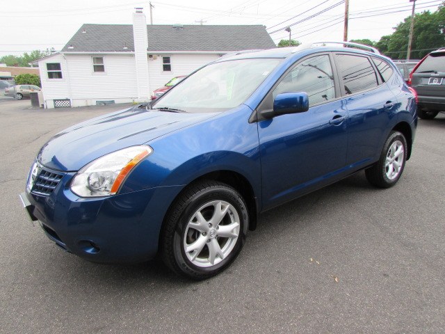 2008 Nissan Rogue AWD 4dr SL, available for sale in Milford, Connecticut | Chip's Auto Sales Inc. Milford, Connecticut