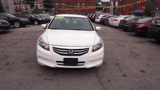 2012 Honda Accord Sdn 4dr I4 Auto SE, available for sale in Worcester, Massachusetts | Hilario's Auto Sales Inc.. Worcester, Massachusetts