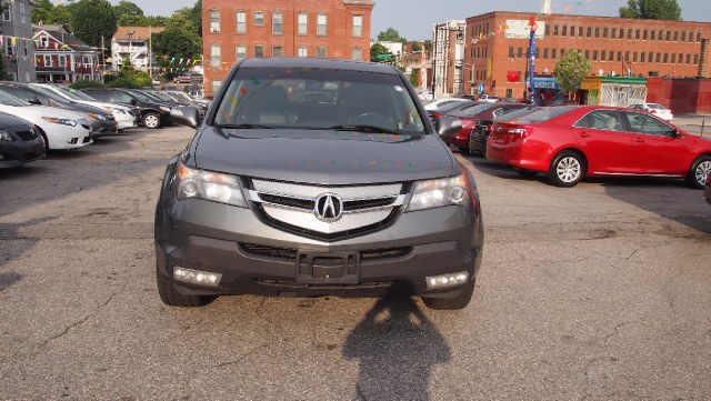 2008 Acura MDX 4WD 4dr, available for sale in Worcester, Massachusetts | Hilario's Auto Sales Inc.. Worcester, Massachusetts
