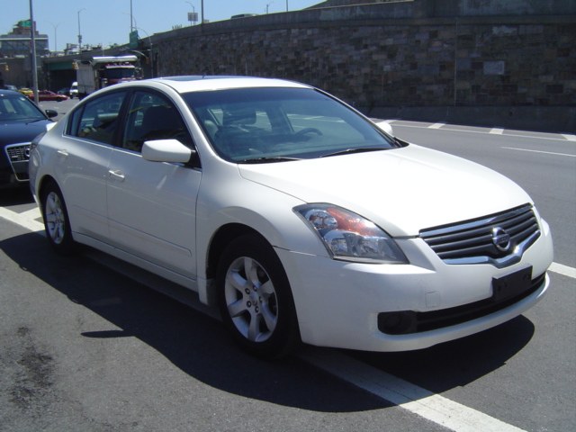 2008 Nissan Altima 4dr Sdn I4 CVT 2.5 SL ULEV, available for sale in Brooklyn, New York | NY Auto Auction. Brooklyn, New York