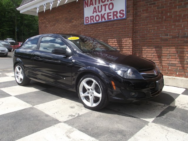 2008 Saturn Astra 3dr HB XR, available for sale in Waterbury, Connecticut | National Auto Brokers, Inc.. Waterbury, Connecticut