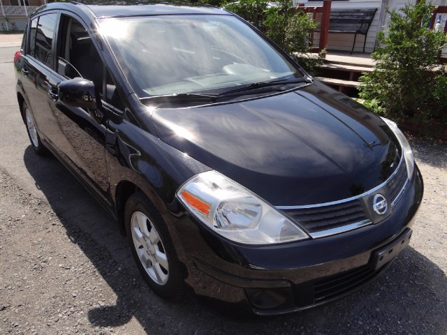 2007 Nissan Versa 5dr HB I4 Auto 1.8 S, available for sale in West Babylon, New York | SGM Auto Sales. West Babylon, New York