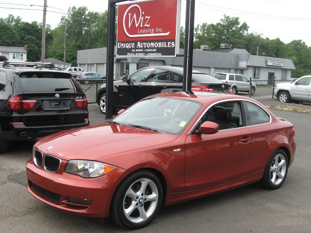2011 BMW 1 Series 2dr Cpe 128i SULEV, available for sale in Stratford, Connecticut | Wiz Leasing Inc. Stratford, Connecticut