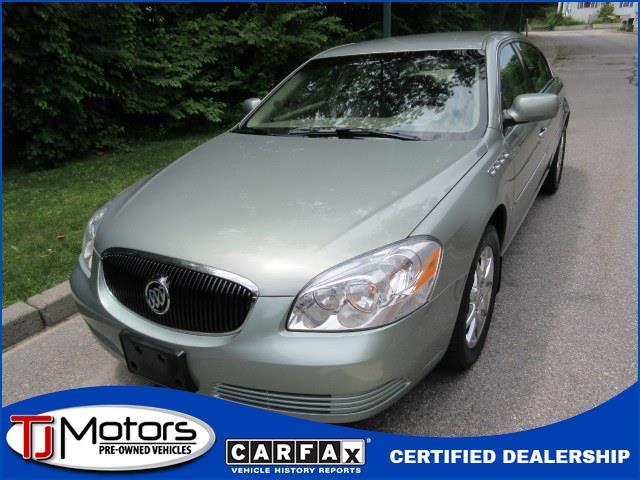 2006 Buick Lucerne 4dr Sdn CXL V8, available for sale in New London, Connecticut | TJ Motors. New London, Connecticut
