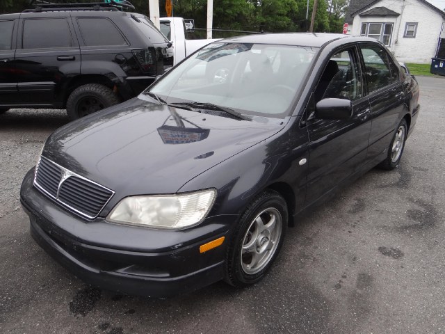 2003 Mitsubishi Lancer 4dr Sdn OZ-Rally Auto, available for sale in West Babylon, New York | SGM Auto Sales. West Babylon, New York