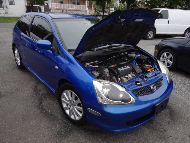 2004 Honda Civic 3dr HB Si Manual, available for sale in West Babylon, New York | SGM Auto Sales. West Babylon, New York