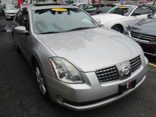 2004 Nissan Maxima 4dr Sdn SL Auto *Ltd Avail*, available for sale in Middle Village, New York | Road Masters II INC. Middle Village, New York