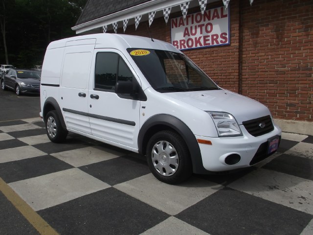 2010 Ford Transit Connect XLT, available for sale in Waterbury, Connecticut | National Auto Brokers, Inc.. Waterbury, Connecticut