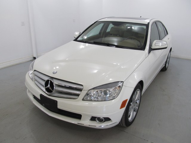 2008 Mercedes-Benz C-Class 4dr Sdn 3.0L Luxury 4MATIC, available for sale in Danbury, Connecticut | Performance Imports. Danbury, Connecticut