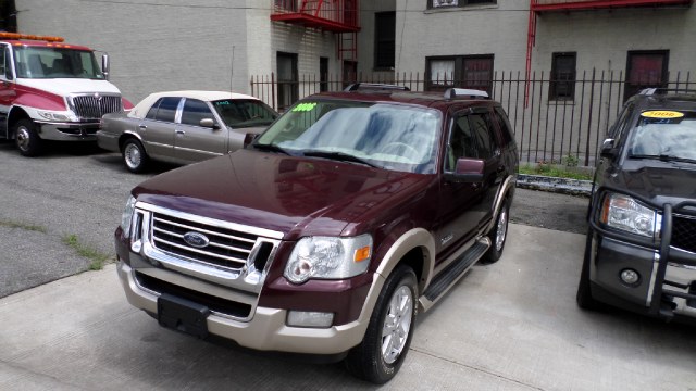 2006 Ford Explorer 4dr 114" WB 4.0L Eddie Bauer 4, available for sale in Jamaica, New York | Hillside Auto Center. Jamaica, New York