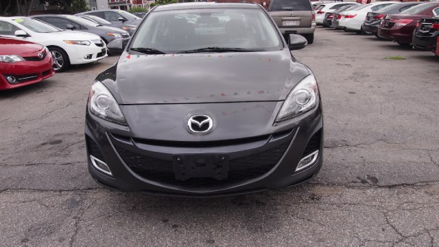 2010 Mazda Mazda3 4dr Sdn Auto s Grand Touring, available for sale in Worcester, Massachusetts | Hilario's Auto Sales Inc.. Worcester, Massachusetts