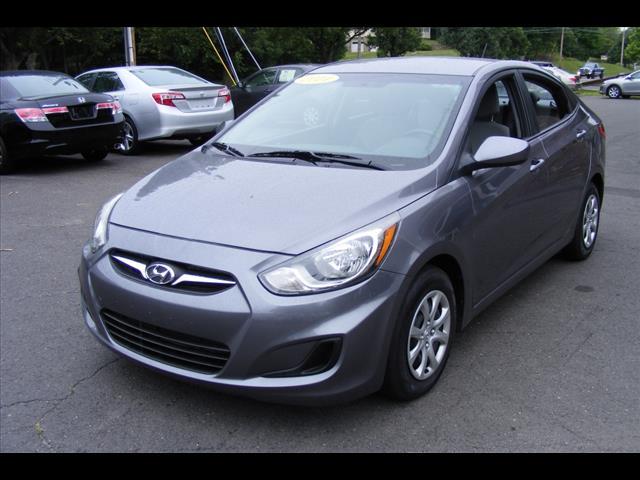 2014 Hyundai Accent GLS, available for sale in Canton, Connecticut | Canton Auto Exchange. Canton, Connecticut