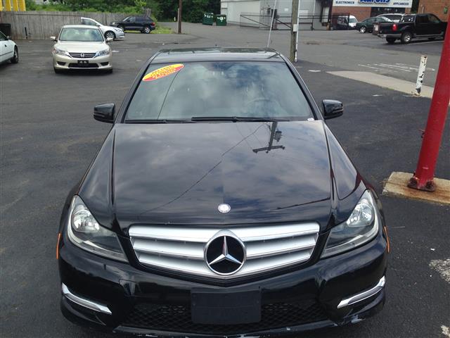2013 Mercedes-Benz C-Class c250, available for sale in Springfield, Massachusetts | Fortuna Auto Sales Inc.. Springfield, Massachusetts