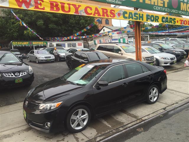 2012 Toyota Camry SE, available for sale in Jamaica, New York | Sylhet Motors Inc.. Jamaica, New York