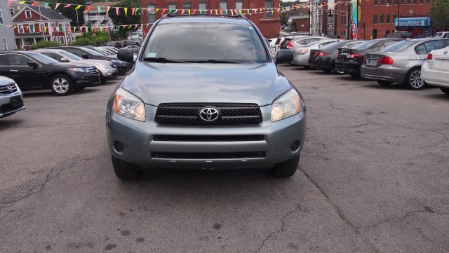2007 Toyota RAV4 4WD 4dr 4-cyl (Natl), available for sale in Worcester, Massachusetts | Hilario's Auto Sales Inc.. Worcester, Massachusetts