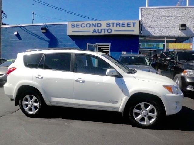 2009 Toyota Rav4 LIMITED, available for sale in Manchester, New Hampshire | Second Street Auto Sales Inc. Manchester, New Hampshire