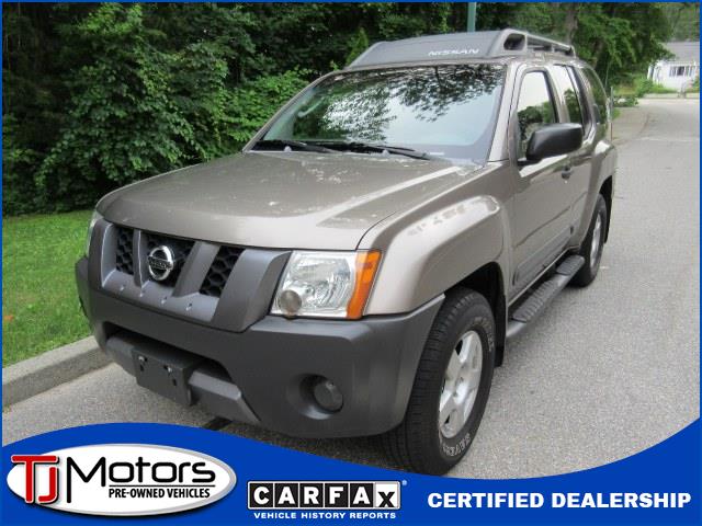 2005 Nissan Xterra 4x4 S, available for sale in New London, Connecticut | TJ Motors. New London, Connecticut