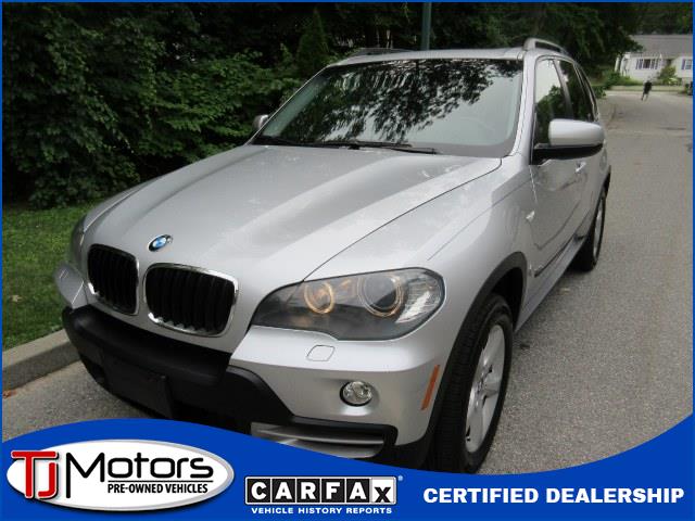 2008 BMW X5 AWD 4dr 3.0si, available for sale in New London, Connecticut | TJ Motors. New London, Connecticut