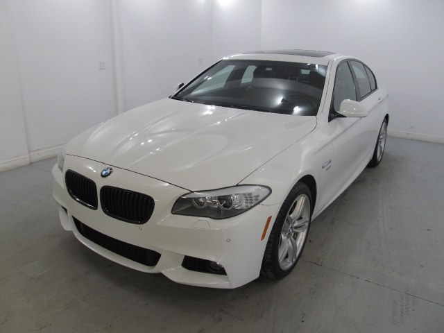 2012 BMW 5 Series 4dr Sdn 535i xDrive AWD, available for sale in Danbury, Connecticut | Performance Imports. Danbury, Connecticut