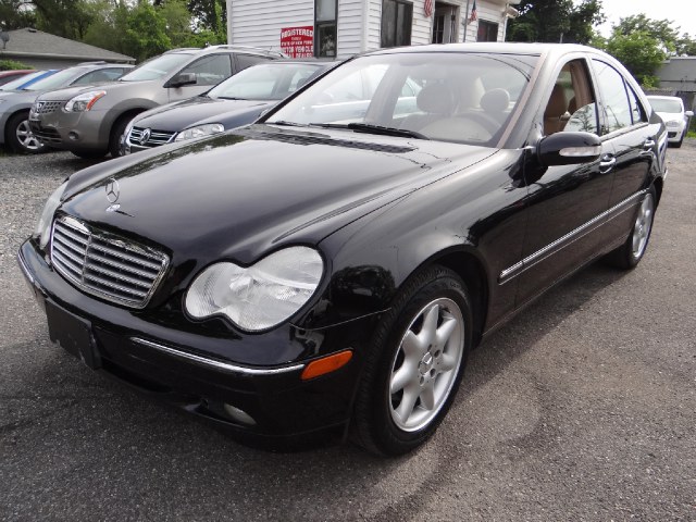 2004 Mercedes-Benz C-Class 4dr Sdn 2.6L 4MATIC, available for sale in West Babylon, New York | SGM Auto Sales. West Babylon, New York