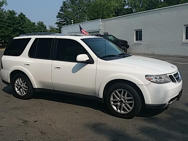 2006 Saab 9-7X 4dr AWD 4.2i, available for sale in Springfield, Massachusetts | The Car Company. Springfield, Massachusetts