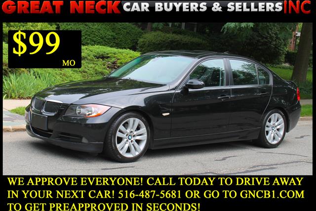 2006 BMW 3 Series 325i 4dr Sdn, available for sale in Great Neck, New York | Great Neck Car Buyers & Sellers. Great Neck, New York