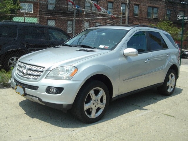 2006 Mercedes-Benz M-Class 4MATIC 4dr 3.5L, available for sale in Brooklyn, New York | Top Line Auto Inc.. Brooklyn, New York