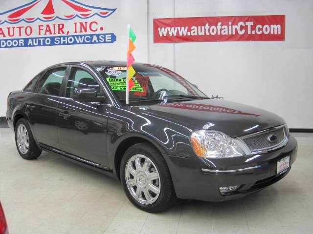 2007 Ford Five Hundred 4dr Sdn SEL AWD, available for sale in West Haven, Connecticut | Auto Fair Inc.. West Haven, Connecticut