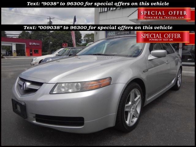 2006 Acura TL 4dr  FWD, available for sale in Huntington Station, New York | M & A Motors. Huntington Station, New York