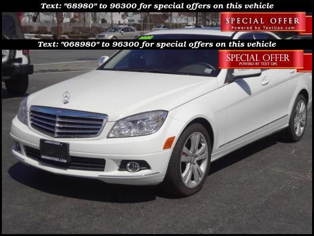 2009 Mercedes-Benz C300 4MATIC Luxury 4dr Sdn 3.0L, available for sale in Huntington Station, New York | M & A Motors. Huntington Station, New York