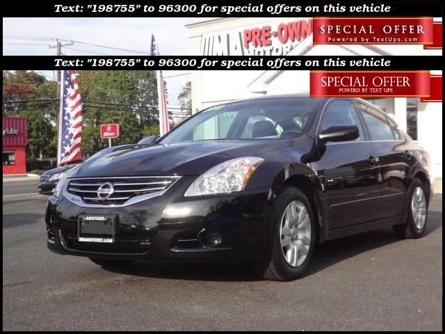 2012 Nissan Altima FWD, available for sale in Huntington Station, New York | M & A Motors. Huntington Station, New York