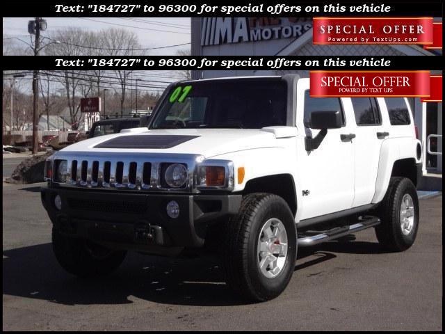 2007 HUMMER H3 4WD 4dr SUV, available for sale in Huntington Station, New York | M & A Motors. Huntington Station, New York