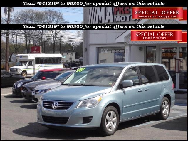 2009 Volkswagen Routan 4dr Wgn SEL, available for sale in Huntington Station, New York | M & A Motors. Huntington Station, New York