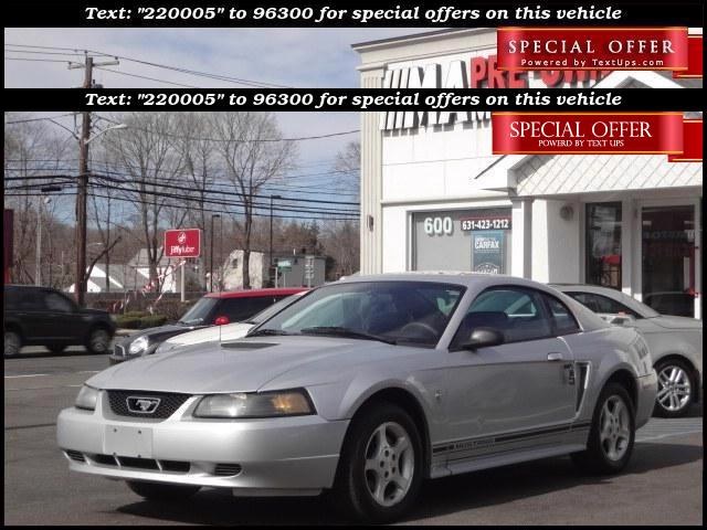 2001 Ford Mustang coup, available for sale in Huntington Station, New York | M & A Motors. Huntington Station, New York