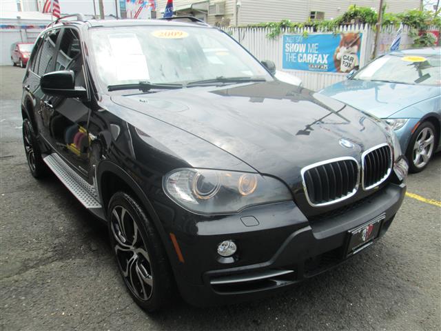 2009 BMW X5 AWD 4dr 30i navi, available for sale in Middle Village, New York | Road Masters II INC. Middle Village, New York
