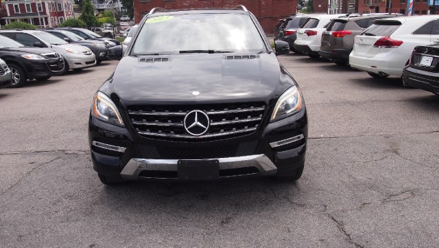2013 Mercedes-Benz M-Class 4MATIC 4dr ML350 BlueTEC, available for sale in Worcester, Massachusetts | Hilario's Auto Sales Inc.. Worcester, Massachusetts