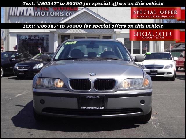 2005 BMW 3 Series 325i 4dr Sdn, available for sale in Huntington Station, New York | M & A Motors. Huntington Station, New York