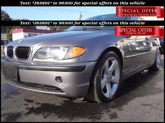 2004 BMW 3 Series 325i 4dr Sdn RWD, available for sale in Huntington Station, New York | M & A Motors. Huntington Station, New York