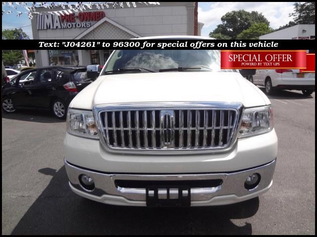 2008 Lincoln Mark LT 4WD SUPER CREW, available for sale in Huntington Station, New York | M & A Motors. Huntington Station, New York
