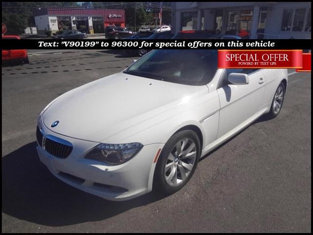 2008 BMW 6 Series 2dr Cpe 650i, available for sale in Huntington Station, New York | M & A Motors. Huntington Station, New York