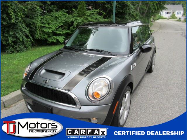 2009 MINI Cooper Clubman 2dr Cpe S, available for sale in New London, Connecticut | TJ Motors. New London, Connecticut