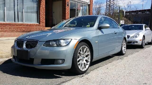 2007 BMW 3 Series 2dr Cpe 328xi AWD SULEV, available for sale in Baldwin, New York | Carmoney Auto Sales. Baldwin, New York