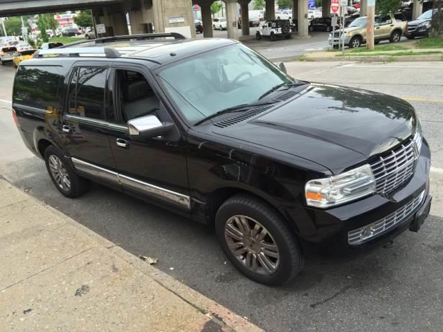 2008 Lincoln Navigator L 4WD 4dr, available for sale in Baldwin, New York | Carmoney Auto Sales. Baldwin, New York