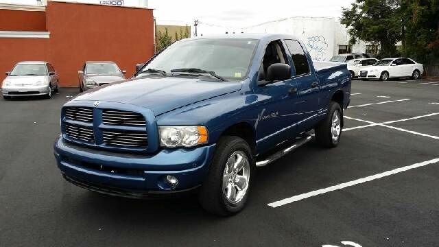 2003 Dodge Ram 1500 4dr Quad Cab 140.5" WB 4WD ST, available for sale in Baldwin, New York | Carmoney Auto Sales. Baldwin, New York