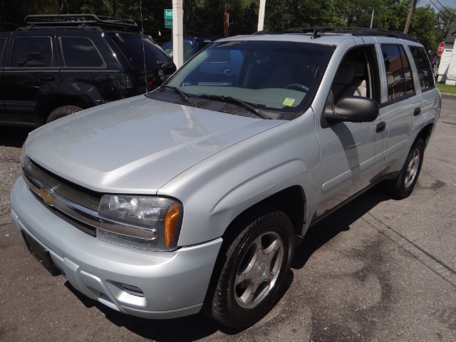 2007 Chevrolet TrailBlazer 4WD 4dr LS, available for sale in West Babylon, New York | SGM Auto Sales. West Babylon, New York